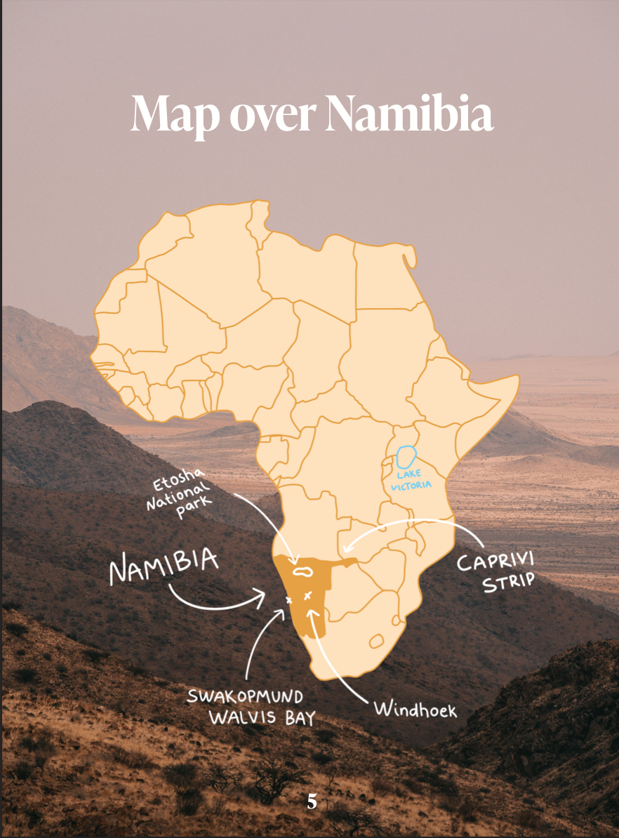 The Ultimate Namibia Travel Guide