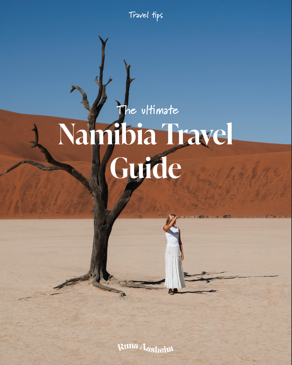 The Ultimate Namibia Travel Guide