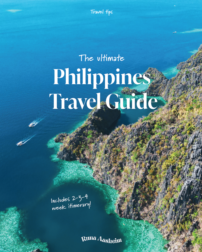 The Ultimate Philippines Travel Guide