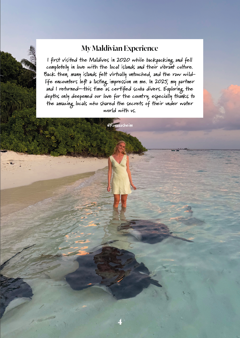 The Ultimate Guide - Maldives On A Budget